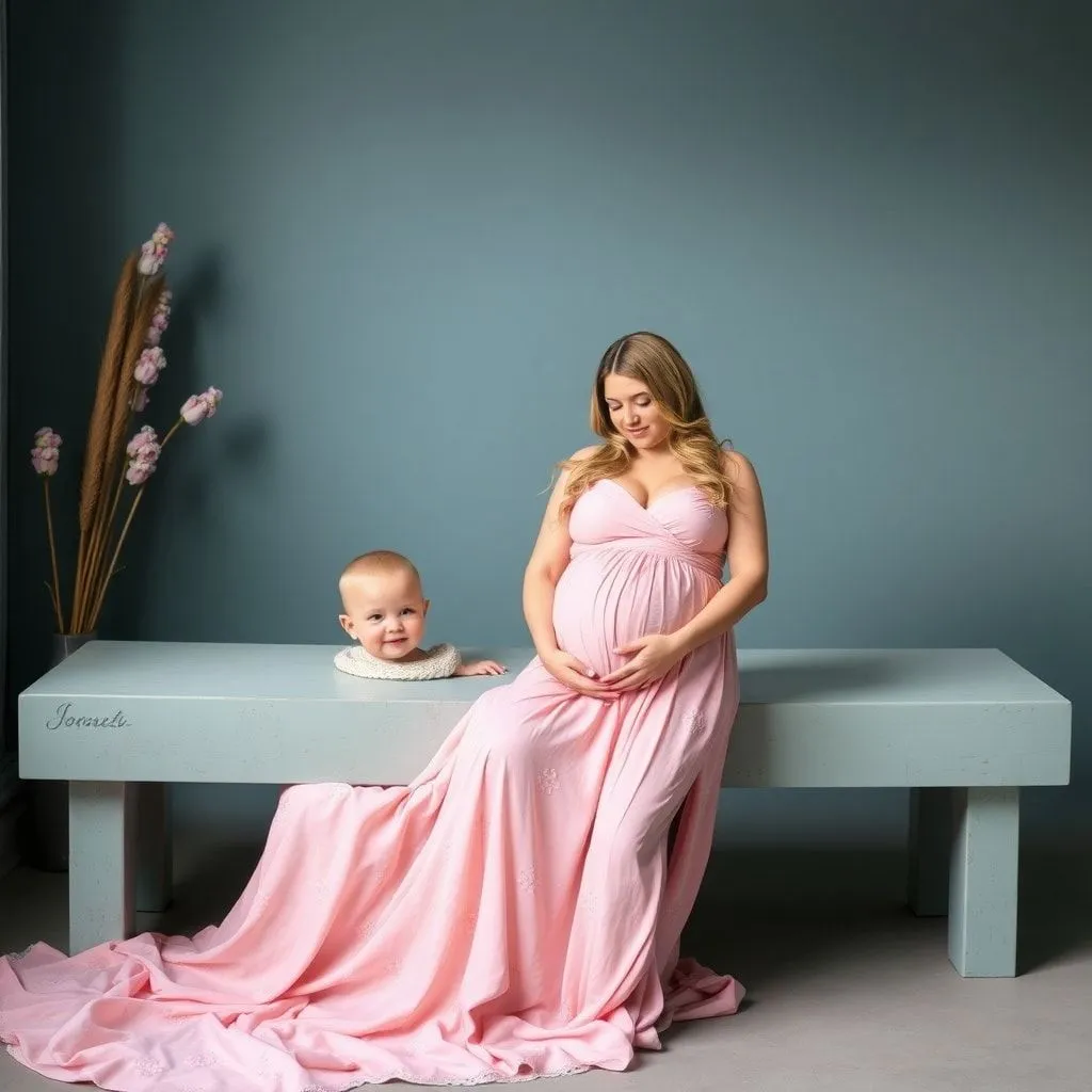 captions for maternity shoot