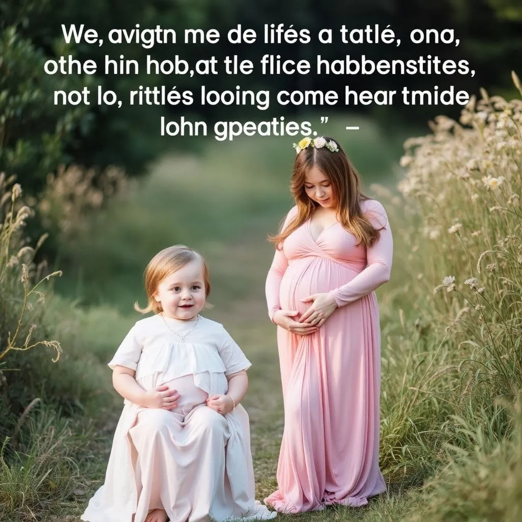 captions for maternity shoot