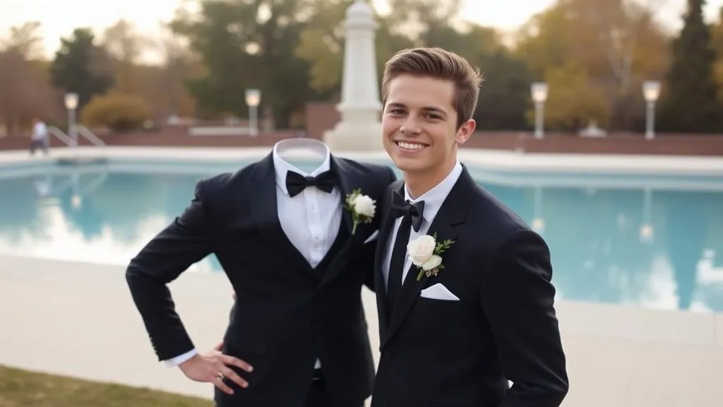 short prom captions for instagram