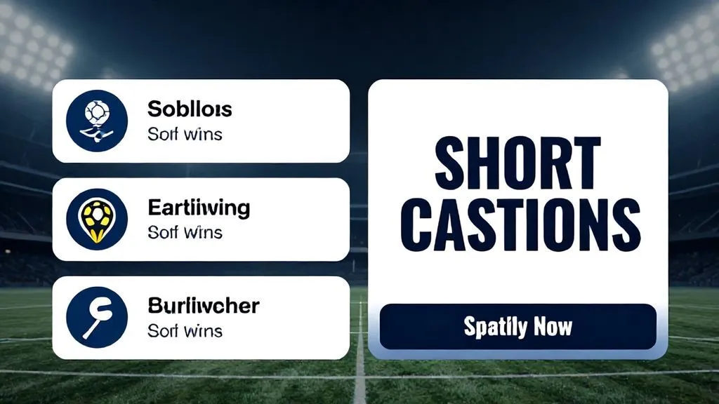 short sports captions for instagram