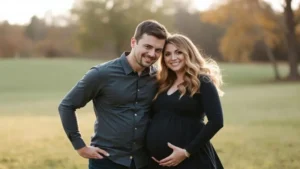 sweet pregnancy announcement captions