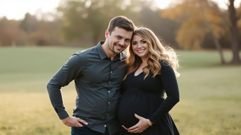 sweet pregnancy announcement captions