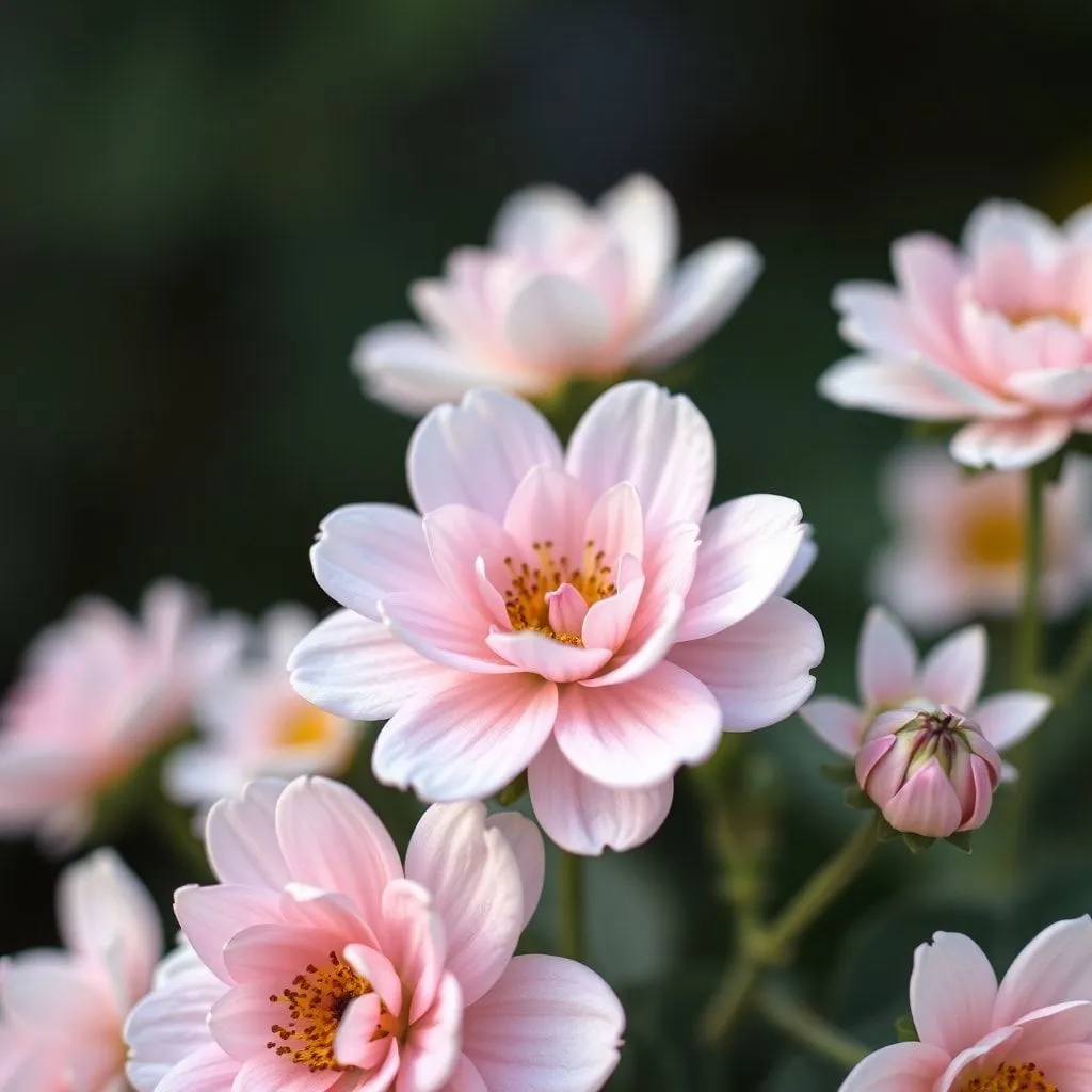 aesthetic flower captions for instagram