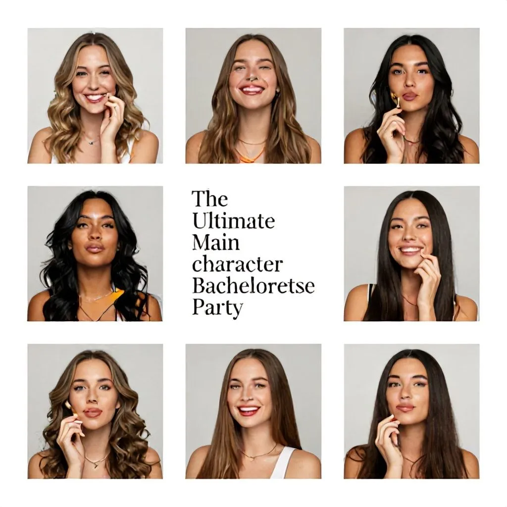 bachelorette party instagram captions