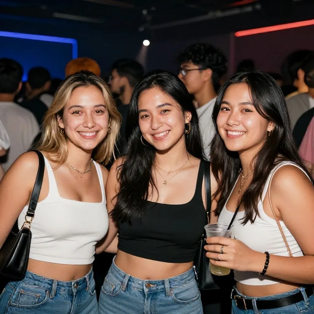 captions for a photo dump