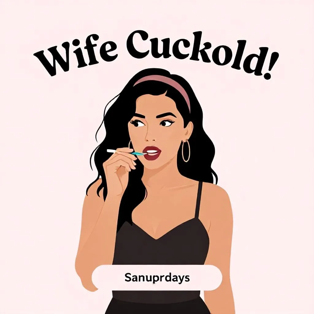 wife cuckold captions