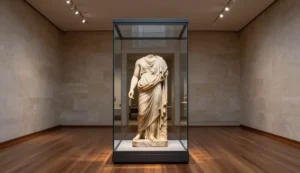 caption about museum