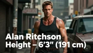 alan ritchson height