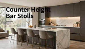 counter height bar stools